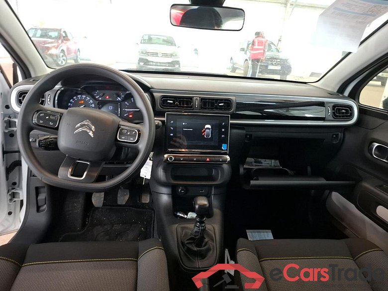 CITROEN C3 Société / 2020 / 5P / Berline BlueHDi 100 S&S BVM6 Feel Nav #5