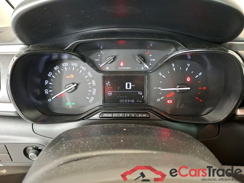 CITROEN C3 Société / 2020 / 5P / Berline BlueHDi 100 S&S BVM6 Feel Nav #6