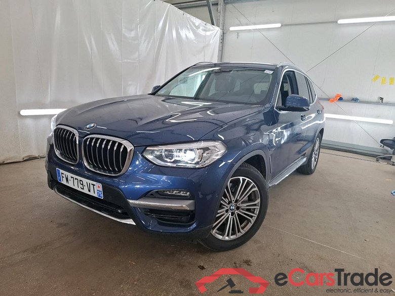 BMW X3 / 2017 / 5P / SUV xDrive30e 292ch Luxury BVA8 #1