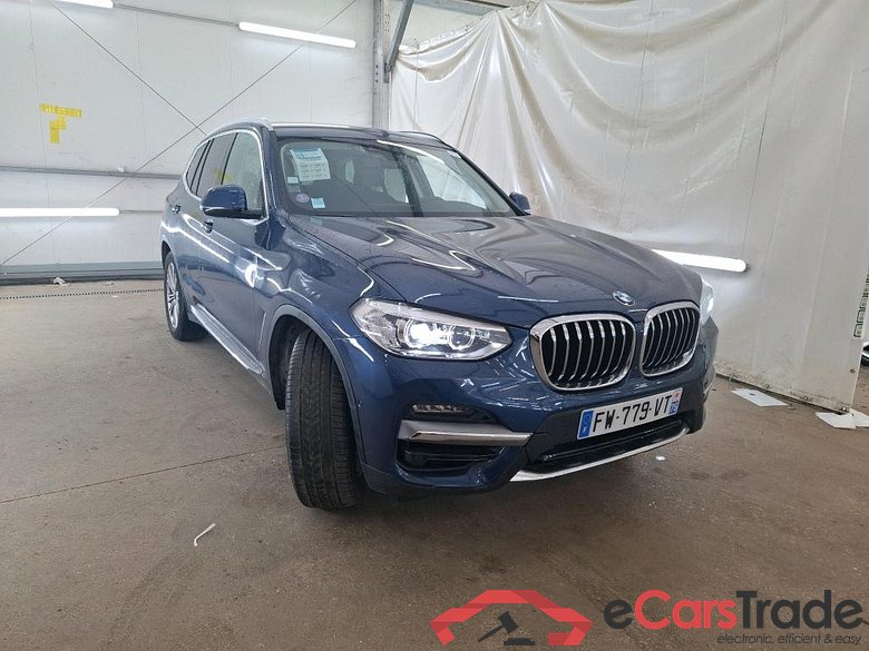 BMW X3 / 2017 / 5P / SUV xDrive30e 292ch Luxury BVA8 #4