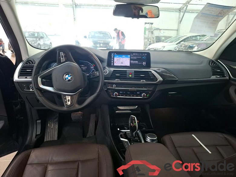 BMW X3 / 2017 / 5P / SUV xDrive30e 292ch Luxury BVA8 #5