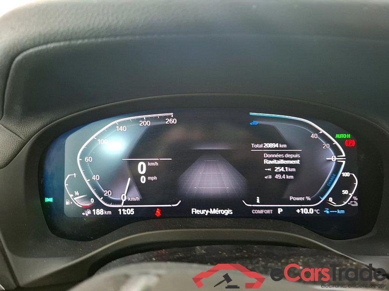 BMW X3 / 2017 / 5P / SUV xDrive30e 292ch Luxury BVA8 #6