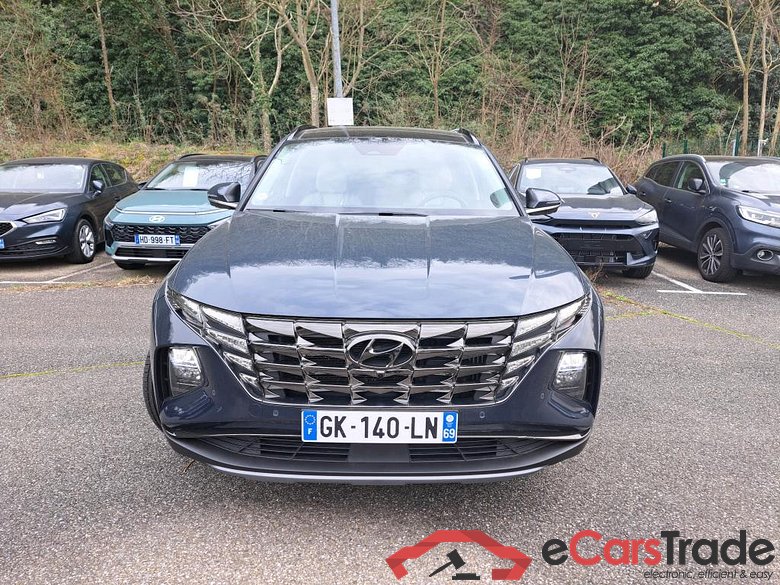 HYUNDAI Tucson / 2020 / 5P / SUV 1.6 PHEV 265 HTRAC EXECUTIVE 4WD AUTO