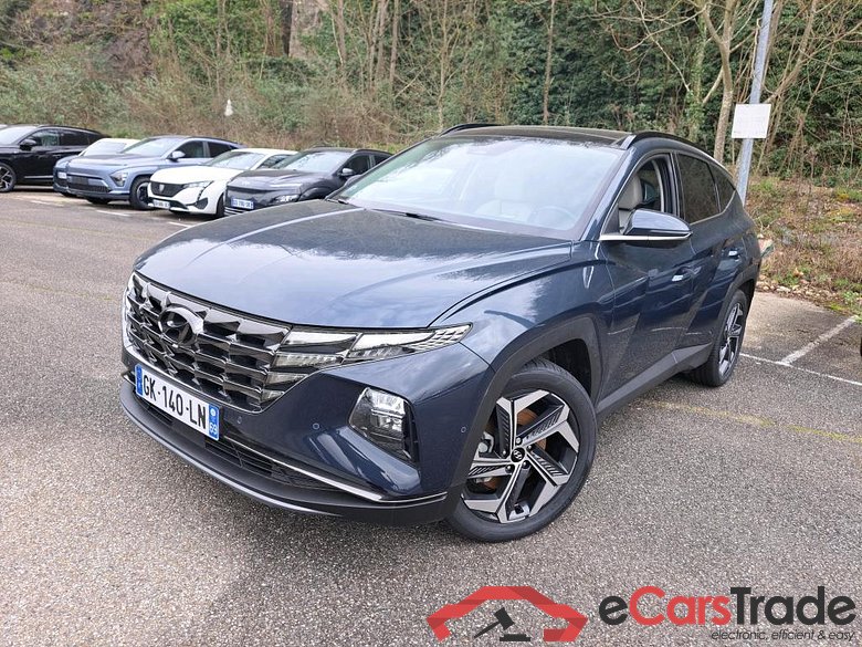 HYUNDAI Tucson / 2020 / 5P / SUV 1.6 PHEV 265 HTRAC EXECUTIVE 4WD AUTO #2
