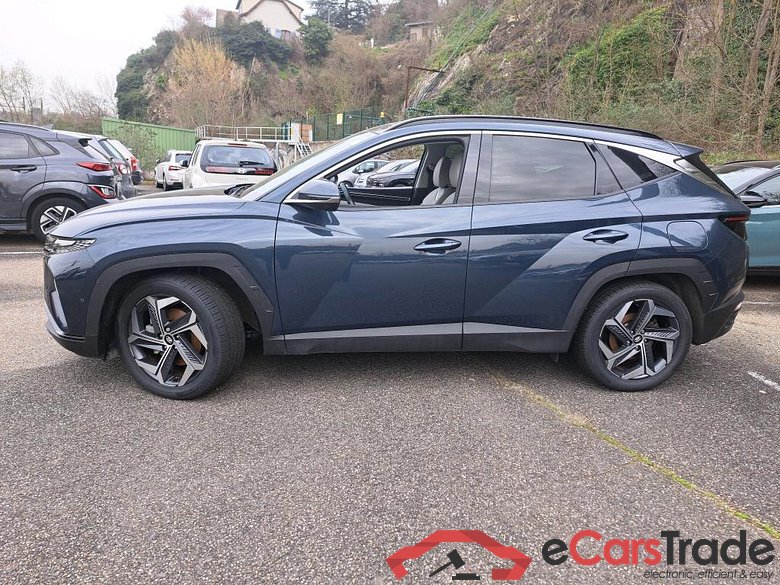 HYUNDAI Tucson / 2020 / 5P / SUV 1.6 PHEV 265 HTRAC EXECUTIVE 4WD AUTO #3