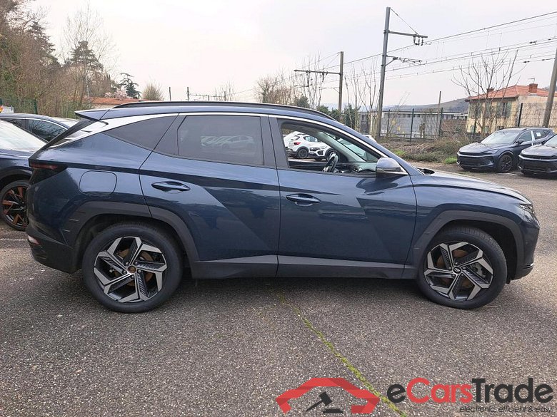HYUNDAI Tucson / 2020 / 5P / SUV 1.6 PHEV 265 HTRAC EXECUTIVE 4WD AUTO #6