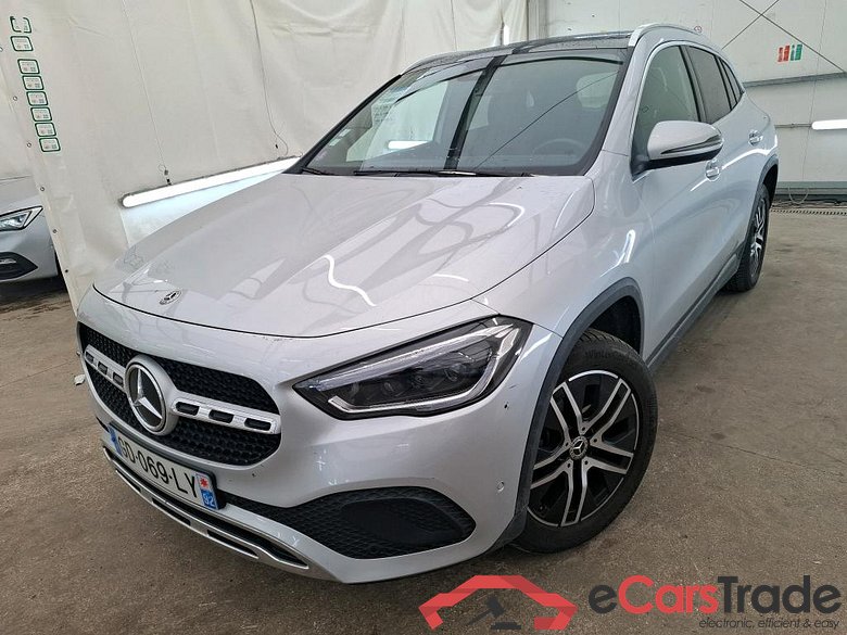 MERCEDES-BENZ GLA / 2020 / 5P / SUV 1.3 GLA 250 e BUSINESS LINE DCT #1
