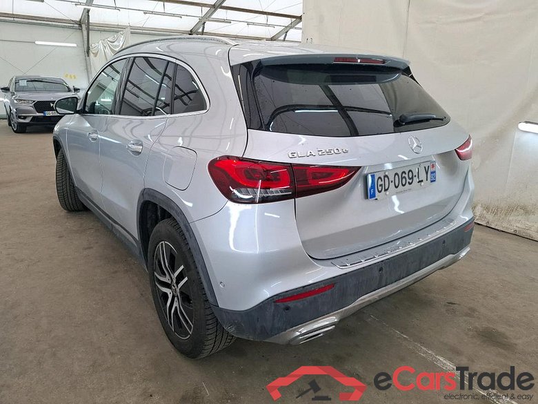 MERCEDES-BENZ GLA / 2020 / 5P / SUV 1.3 GLA 250 e BUSINESS LINE DCT #2