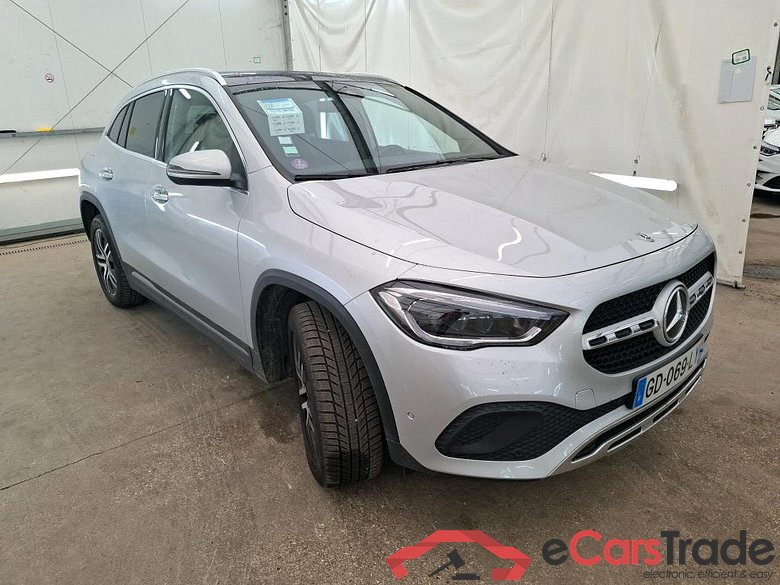 MERCEDES-BENZ GLA / 2020 / 5P / SUV 1.3 GLA 250 e BUSINESS LINE DCT #4