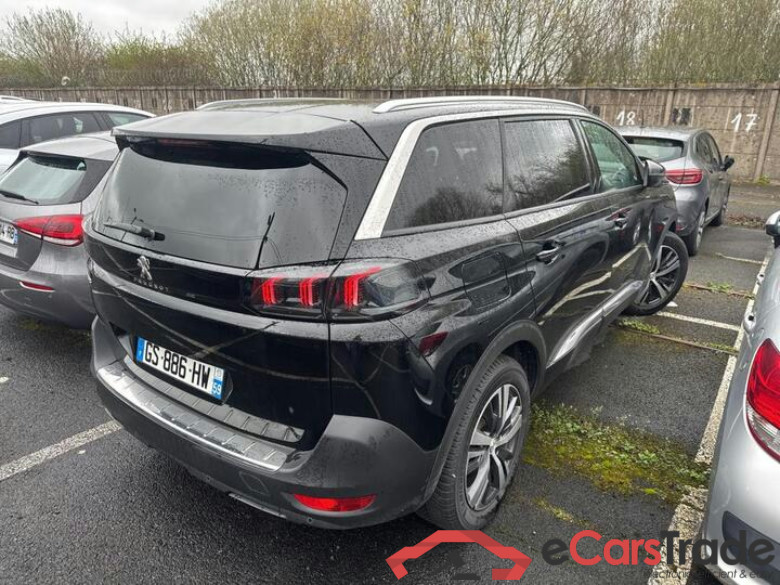 Peugeot 5008 1.2 PureTech Allure Aut. I-Cockpit Navi 1/2 Leather KeylessGo Camera Klima PDC ... #3