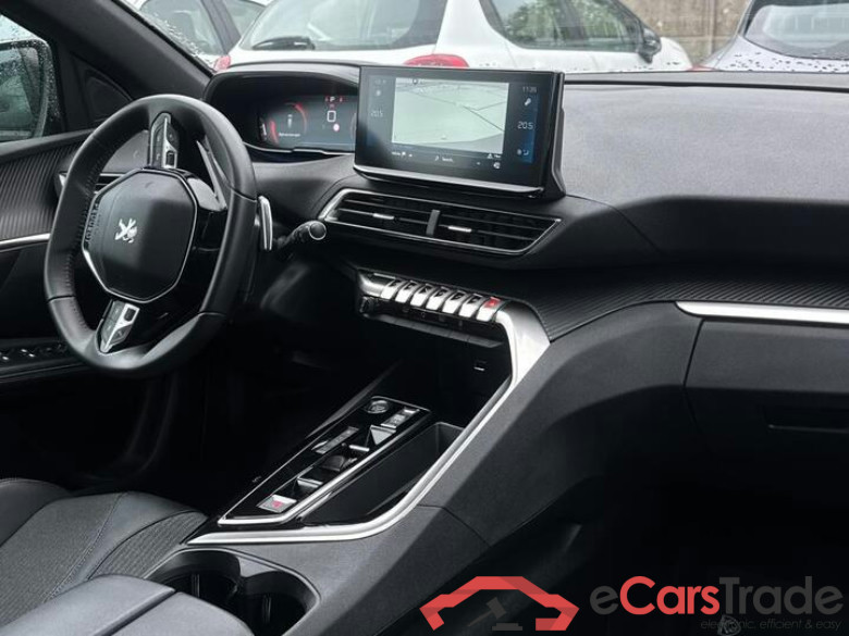 Peugeot 5008 1.2 PureTech Allure Aut. I-Cockpit Navi 1/2 Leather KeylessGo Camera Klima PDC ... #6