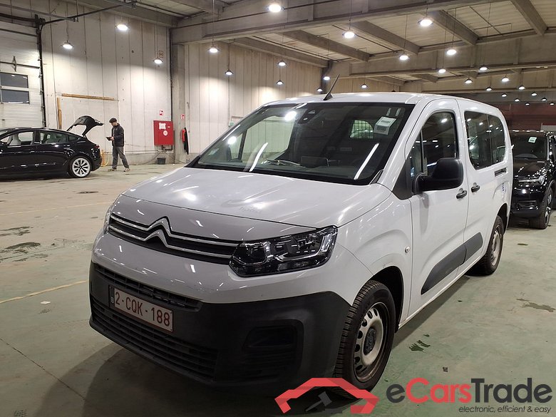 CITROAu2039N BERLINGO 1.5 BLUEHDI 100 XL HEAVY CLUB #1