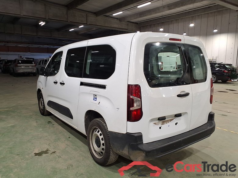 CITROAu2039N BERLINGO 1.5 BLUEHDI 100 XL HEAVY CLUB #2