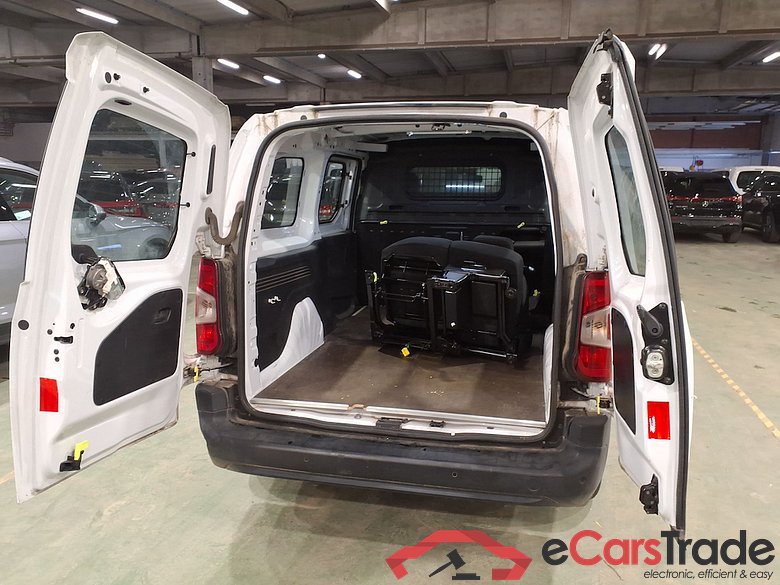 CITROAu2039N BERLINGO 1.5 BLUEHDI 100 XL HEAVY CLUB #3