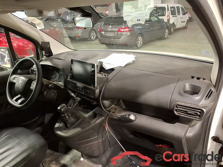 CITROAu2039N BERLINGO 1.5 BLUEHDI 100 XL HEAVY CLUB #6