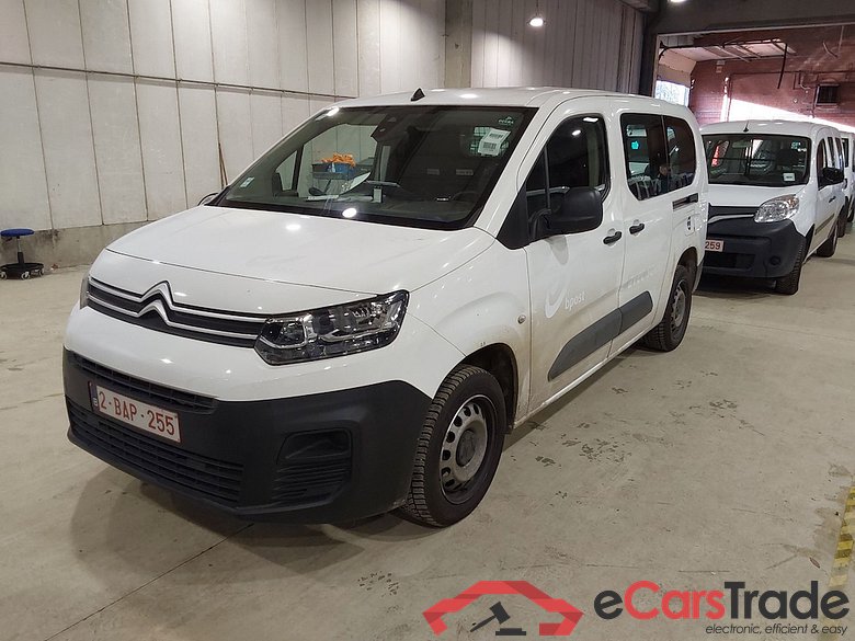 CITROAu2039N BERLINGO 1.5 BLUEHDI 100 XL HEAVY CONTROL #1