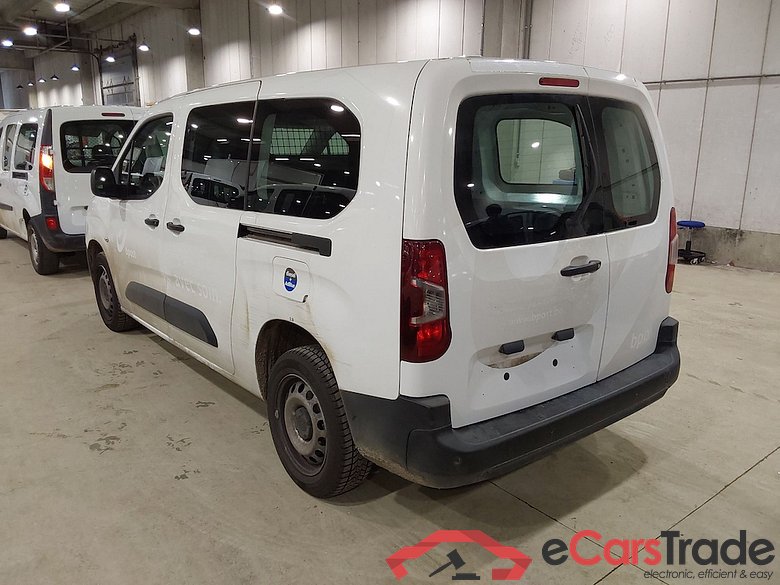 CITROAu2039N BERLINGO 1.5 BLUEHDI 100 XL HEAVY CONTROL #2