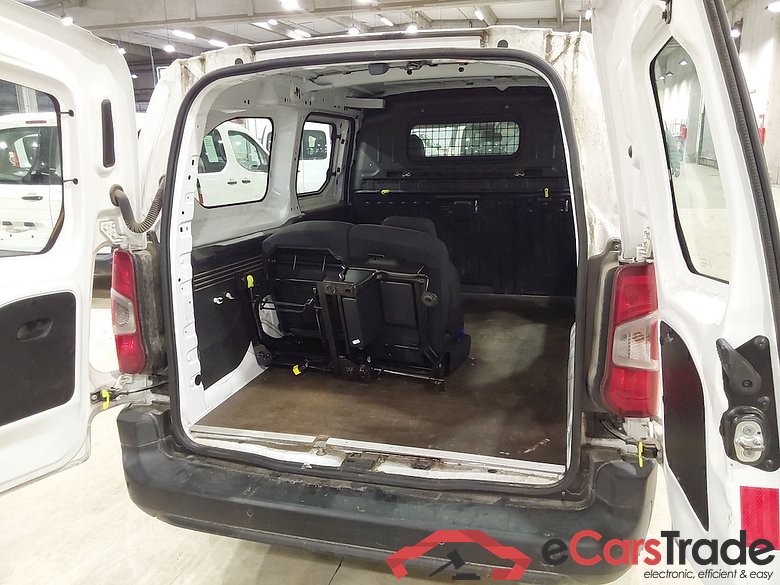 CITROAu2039N BERLINGO 1.5 BLUEHDI 100 XL HEAVY CONTROL #3