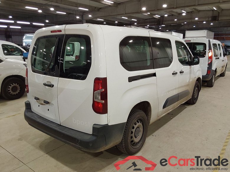 CITROAu2039N BERLINGO 1.5 BLUEHDI 100 XL HEAVY CONTROL #4