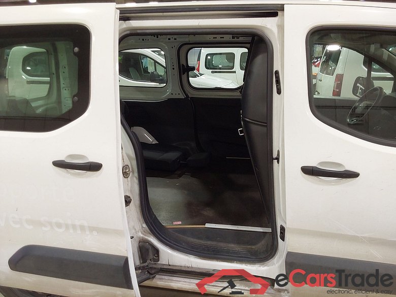 CITROAu2039N BERLINGO 1.5 BLUEHDI 100 XL HEAVY CONTROL #5