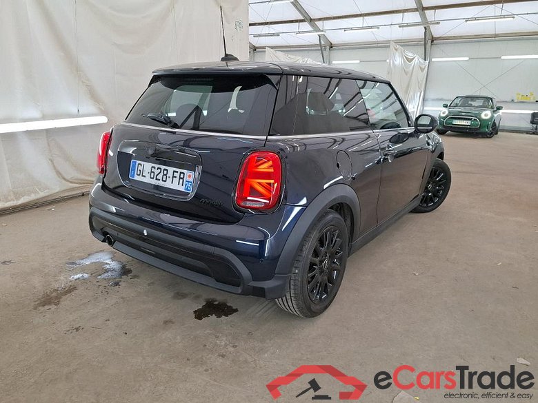 MINI Mini / 2021 / 3P / Berline Cooper Edition Premium 136 ch BVA7 #3