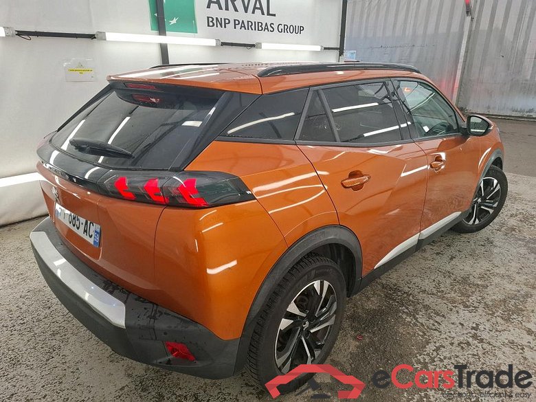 2008 Allure Business 1.5 HDi 100CV BVM6 E6d #3