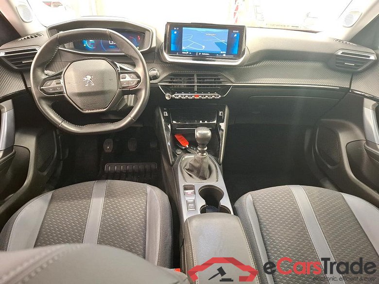 2008 Allure Business 1.5 HDi 100CV BVM6 E6d #5