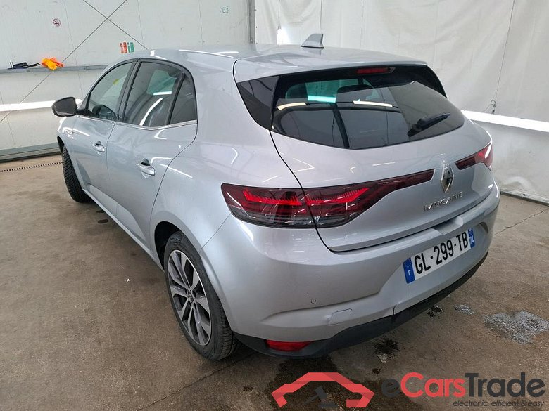 Megane IV Berline 5 ptes. Techno 1.5 dCi 115CV BVM6 E6d #2