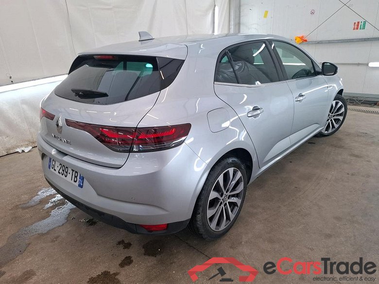 Megane IV Berline 5 ptes. Techno 1.5 dCi 115CV BVM6 E6d #3