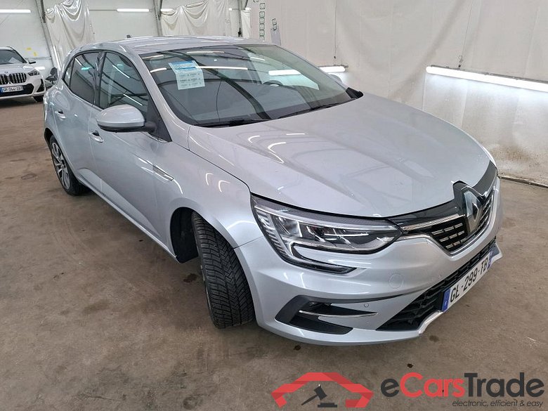 Megane IV Berline 5 ptes. Techno 1.5 dCi 115CV BVM6 E6d #4