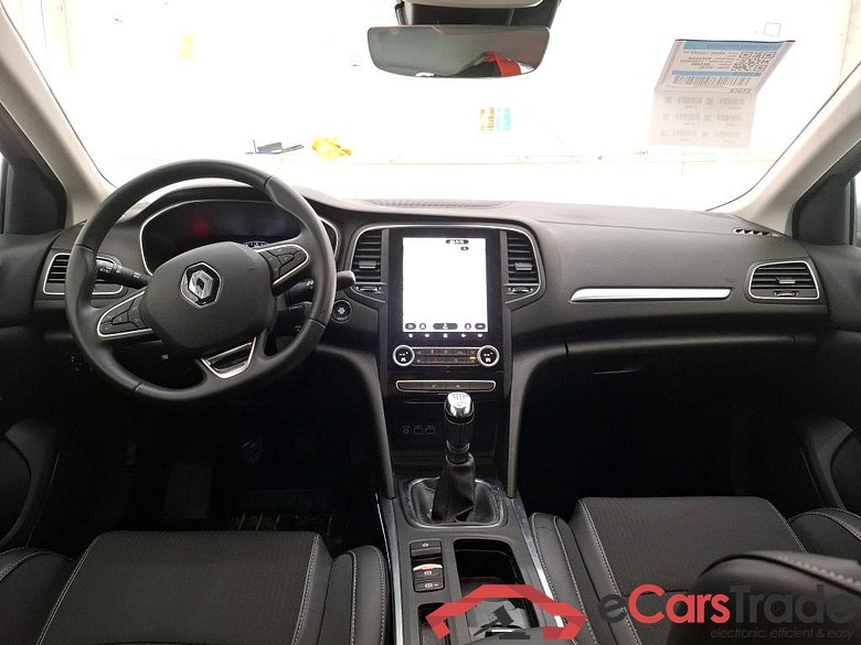 Megane IV Berline 5 ptes. Techno 1.5 dCi 115CV BVM6 E6d #5