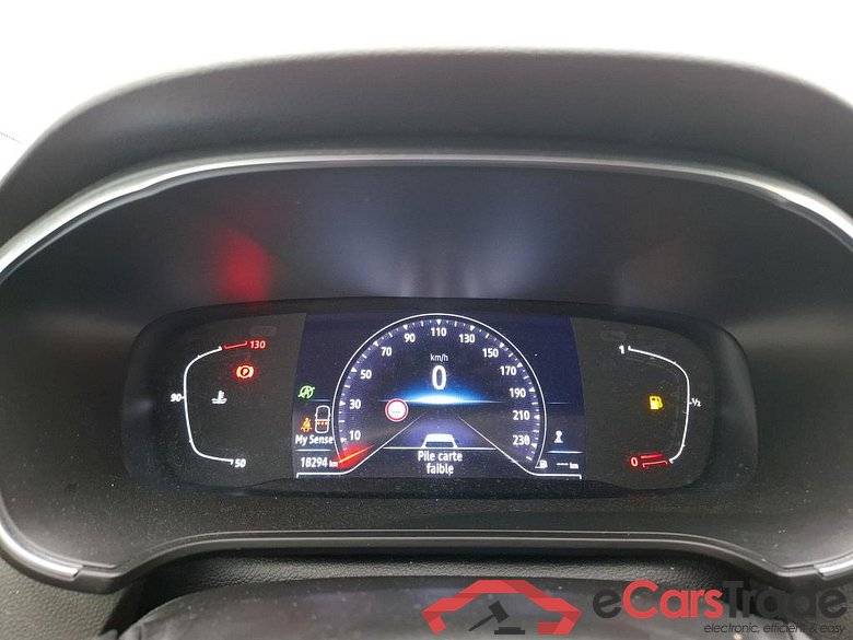 Megane IV Berline 5 ptes. Techno 1.5 dCi 115CV BVM6 E6d #6