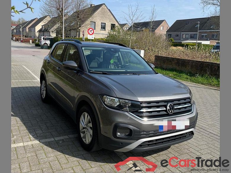 VOLKSWAGEN T-Cross 1.0 TSI Life OPF