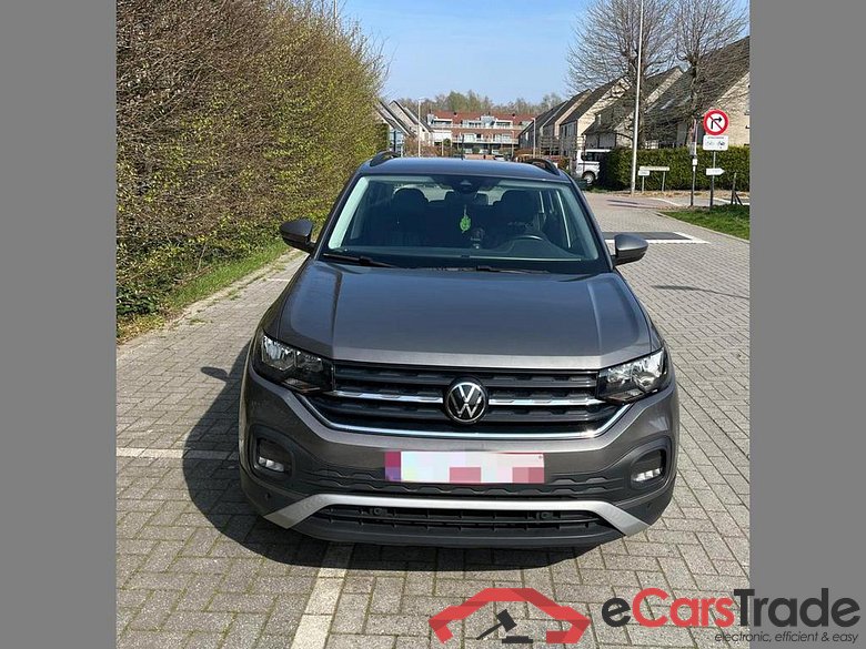 VOLKSWAGEN T-Cross 1.0 TSI Life OPF #2