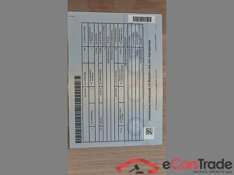 VOLKSWAGEN T-Cross 1.0 TSI Life OPF #5