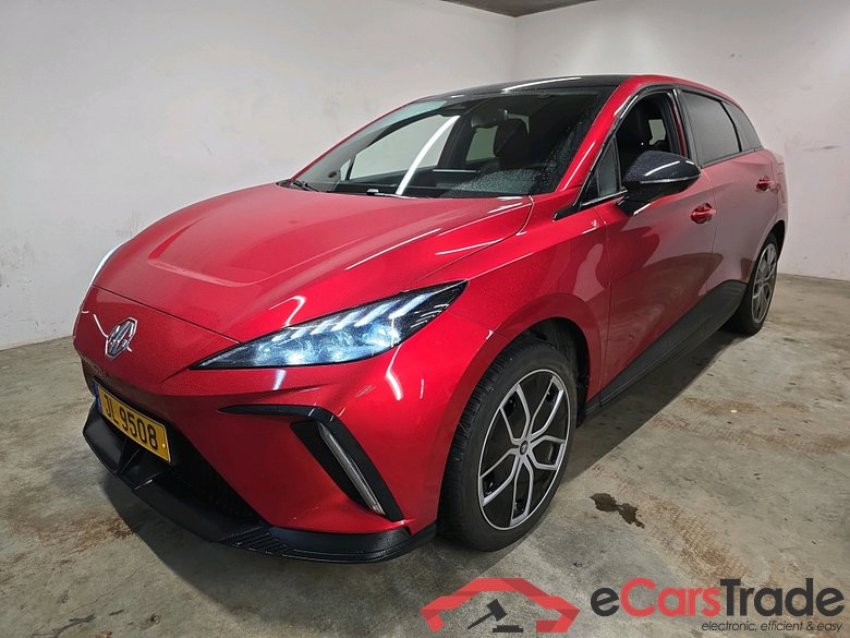 MG MG4 Trophy Ext Range 77 kWh 245 hp #1