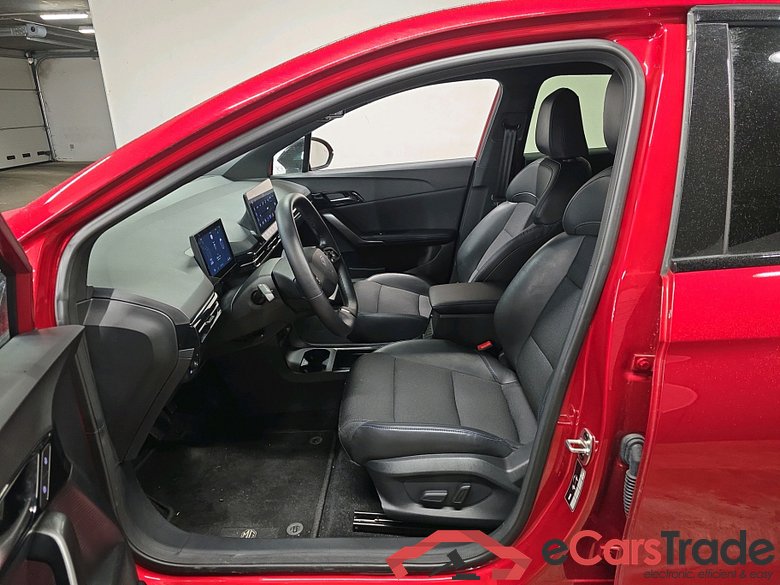 MG MG4 Trophy Ext Range 77 kWh 245 hp #3