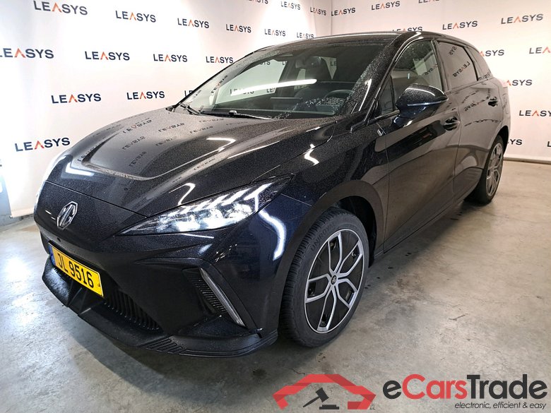 MG MG4 Trophy Ext Range 77 kWh 245 hp