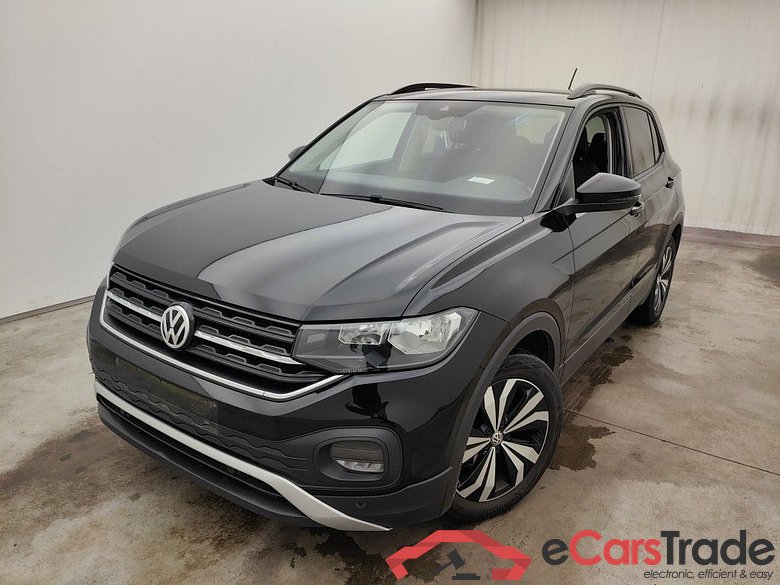 Volkswagen T-Cross 1.0 TSI Life 5d #1