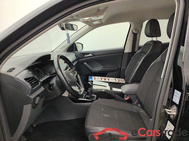 Volkswagen T-Cross 1.0 TSI Life 5d #3