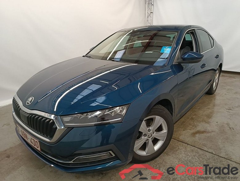 Skoda Octavia 2.0 CRTDI 85kW Ambition 5d