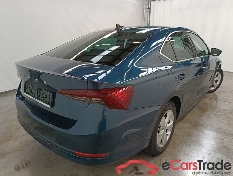 Skoda Octavia 2.0 CRTDI 85kW Ambition 5d #2