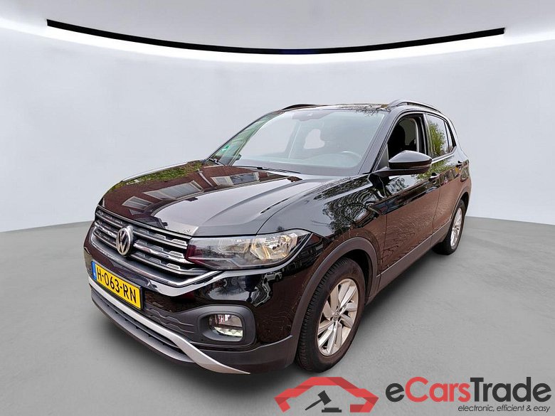 VOLKSWAGEN T-Cross 70 kW