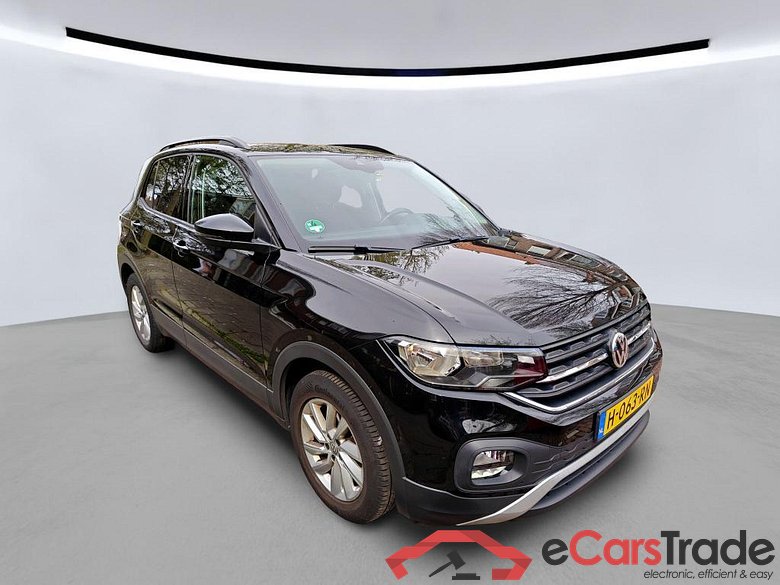 VOLKSWAGEN T-Cross 70 kW #4