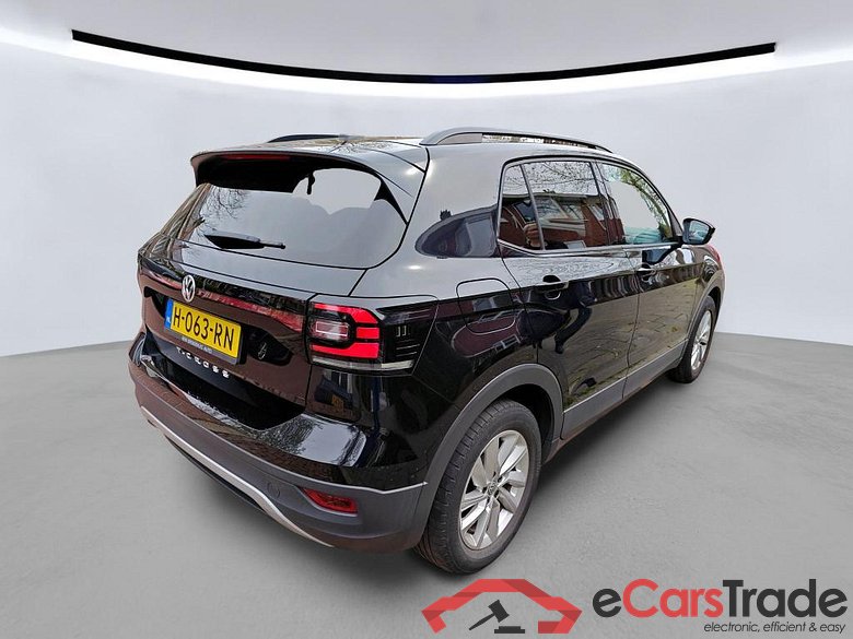 VOLKSWAGEN T-Cross 70 kW #5