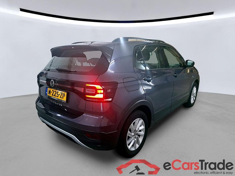 VOLKSWAGEN T-Cross 70 kW #5