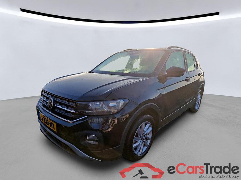 VOLKSWAGEN T-Cross 70 kW #1