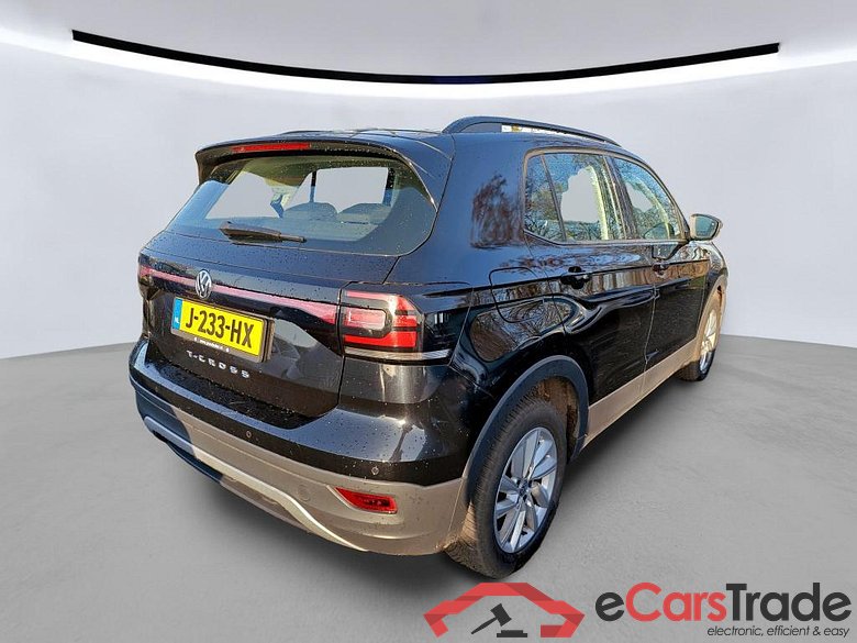 VOLKSWAGEN T-Cross 70 kW #4