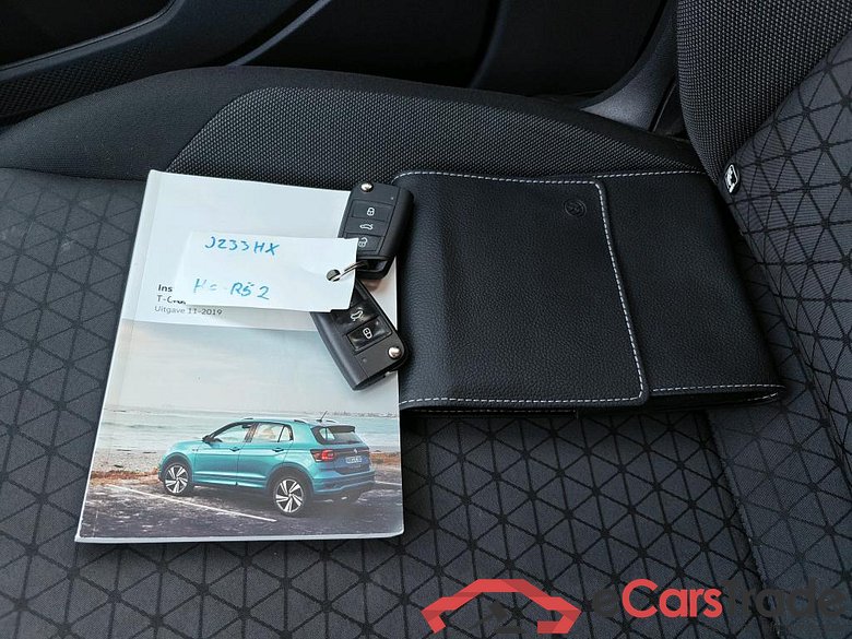 VOLKSWAGEN T-Cross 70 kW #5