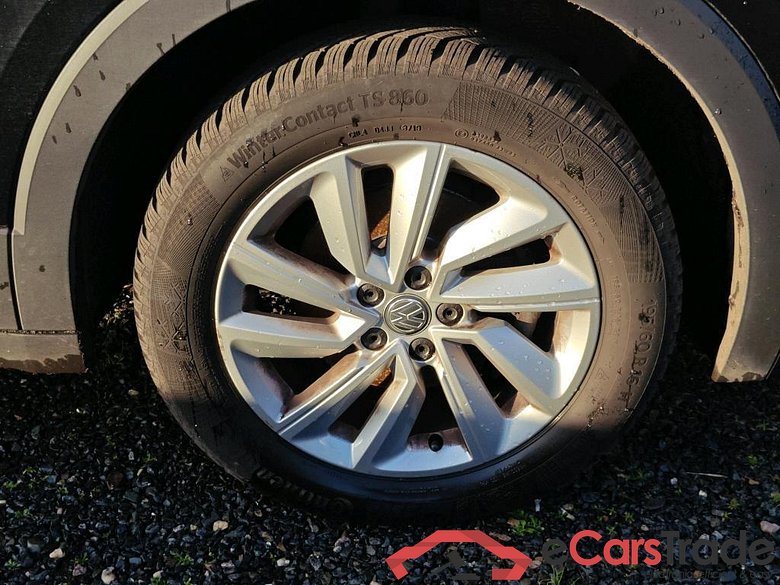 VOLKSWAGEN T-Cross 70 kW #6